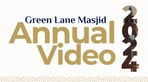 Green Lane Masjid and Community Centre logo