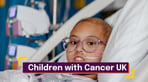 Children with Cancer UK logo
