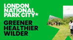 National Park City logo