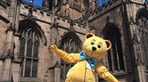 Rotherham Volunteer Walk - Dr Ted at the Minster - small.jpg