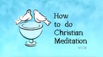 World Community for Christian Meditation  logo