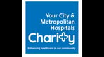 Your City and Metropolitan Hospitals Charity (Sandwell & West Birmingham NHS Trust) logo