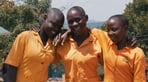 PEAS (Promoting Equality in African Schools) logo
