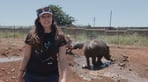 Helping Rhinos logo