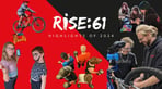Rise:61 logo