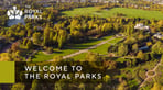 The Royal Parks logo