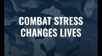 Combat Stress logo