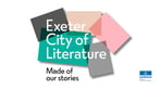 Exeter UNESCO City of Literature logo