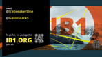 Icebreaker One logo