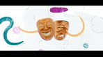 The British Association of Dramatherapists logo