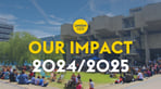 The Union of Brunel Students logo