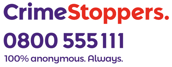 Crimestoppers
