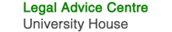 Legal Advice Centre (University House)