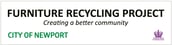 Furniture Recycling Project, Newport