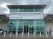 Furniture Recycling Project, Newport