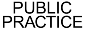 Public Practice