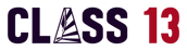 Class 13 CIO