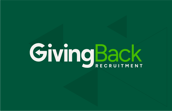 Giving Back Recruitment