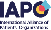 The International Alliance of Patients’ Organizations (IAPO)