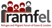 RMJ, Previously know as Refugee and Migrant Forum of Essex and London