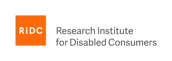 Research Institute for Disabled Consumers