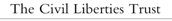 The Civil Liberties Trust
