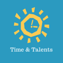 TIME AND TALENTS
