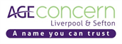 Age Concern Liverpool & Sefton logo