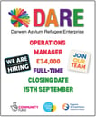 Darwen Asylum Seeker Refugee Enterprise (DARE)