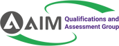 aim qualifications and assessment group