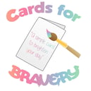 Cards for Bravery logo