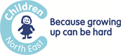 Children North East logo