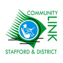 Community Link Stafford & District logo