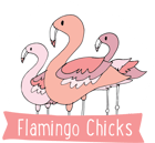 Flamingo Chicks