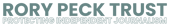 Rory Peck Trust - Protecting Independent Journalism