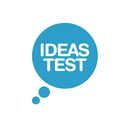 IDEAS TEST CIO logo
