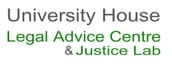 legal advice centre university house