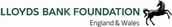 Lloyds Bank Foundation for England and Wales
