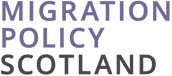 Migration Policy Scotland logo
