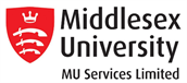 Middlesex University logo
