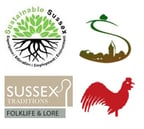 Trustee for several different charities in Sompting and Binsted, W Sussex