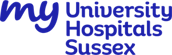 My University Hospitals Sussex
