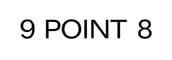 Nine Point Eight