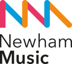 Newham Music Trust logo