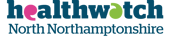 Healthwatch NN at Support Northamptonshire