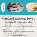 Prison Sewing Project