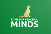 Paws for Peaceful Minds Mental Health Assistance Dogs