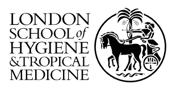 The London School of Hygiene & Tropical Medicine