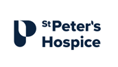 St. Peters Hospice logo