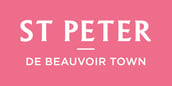 St Peter de Beauvoir Town